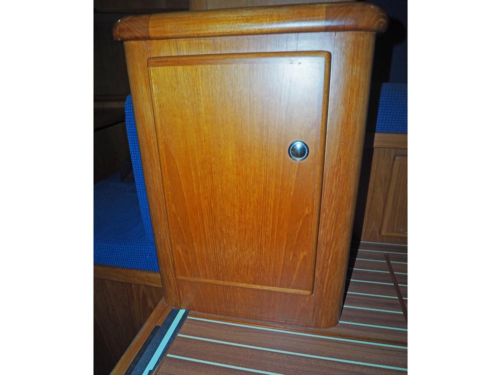 Stuurhuis, Accommodatie